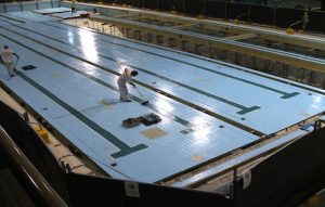1 d - olympic pool - homebush - pool painting & renovation