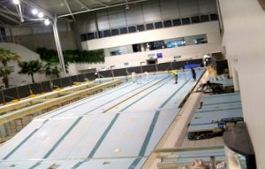 1a - olympic pool - homebush - pool painting & renovation
