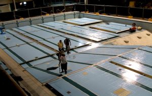 1e- olympic pool - homebush - pool painting & renovation