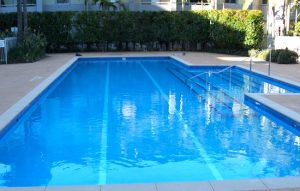 5b commercial swimming pool renovation - Five Dock, NSW