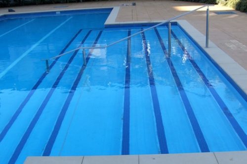 5c commercial swimming pool renovation - Five Dock, NSW