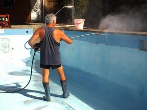 8c - olympic pool - Sydney - pool painting & renovation