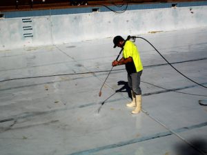 8e - olympic pool - Sydney - pool painting & renovation