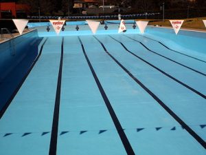 8m - olympic pool - Sydney - pool painting & renovation