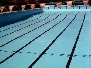 8q - olympic pool - Sydney - pool painting & renovation
