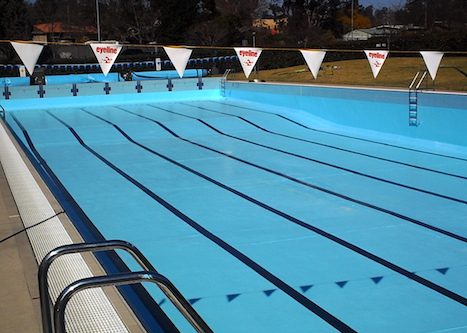 8r - olympic pool - Sydney - pool painting & renovation