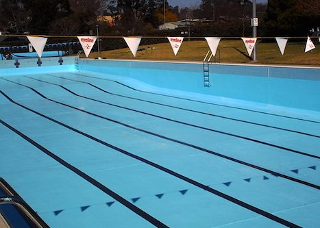 8s - olympic pool - Sydney - pool painting & renovation