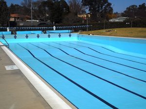 8t - olympic pool - Sydney - pool painting & renovation