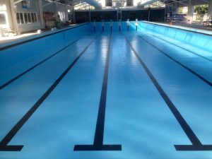 Olympic Pool Renovation