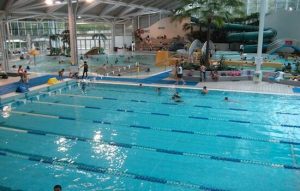 Sydney Olympic Training Pool